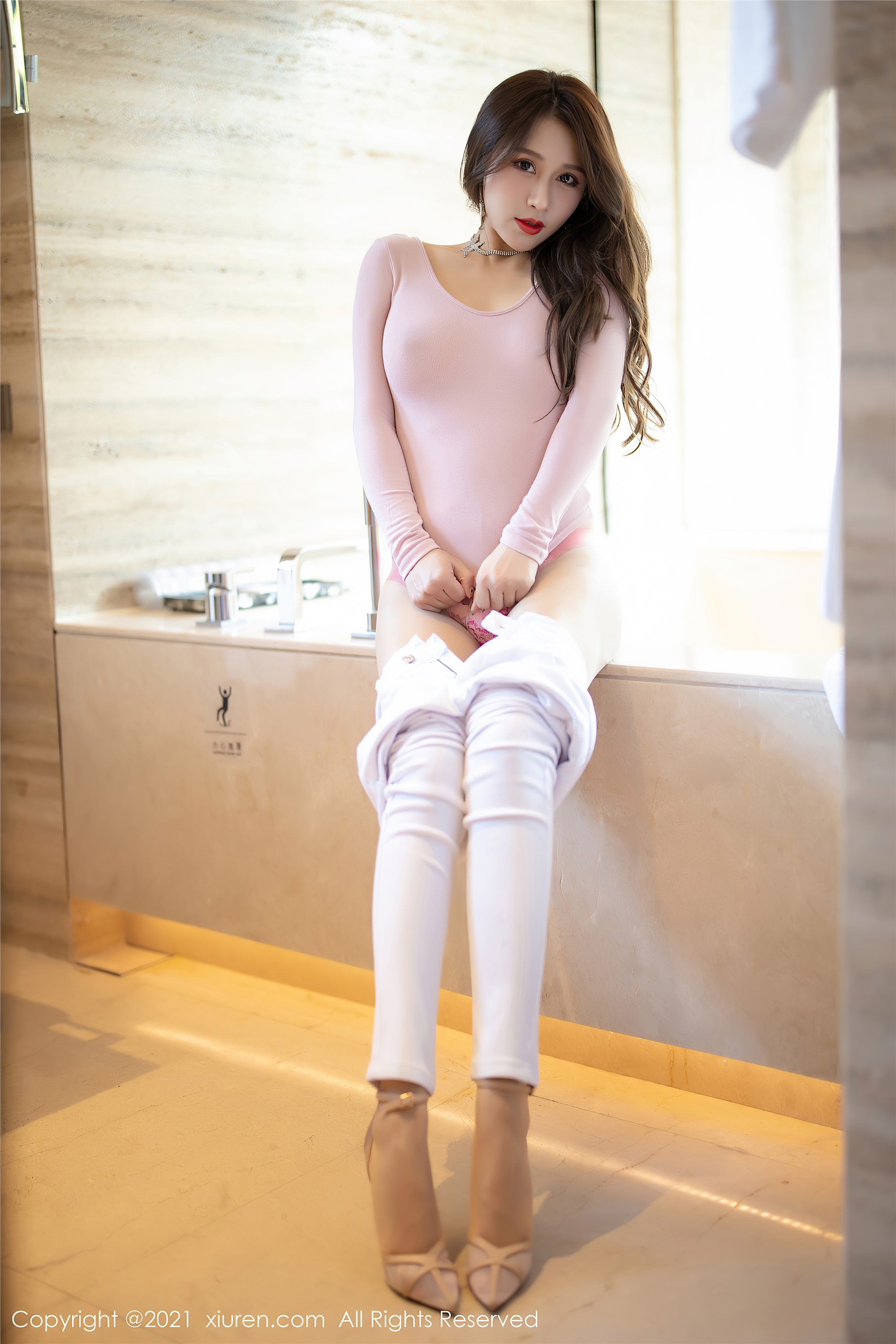 XiuRen秀人网  2021.03.29 No.3253 徐安安